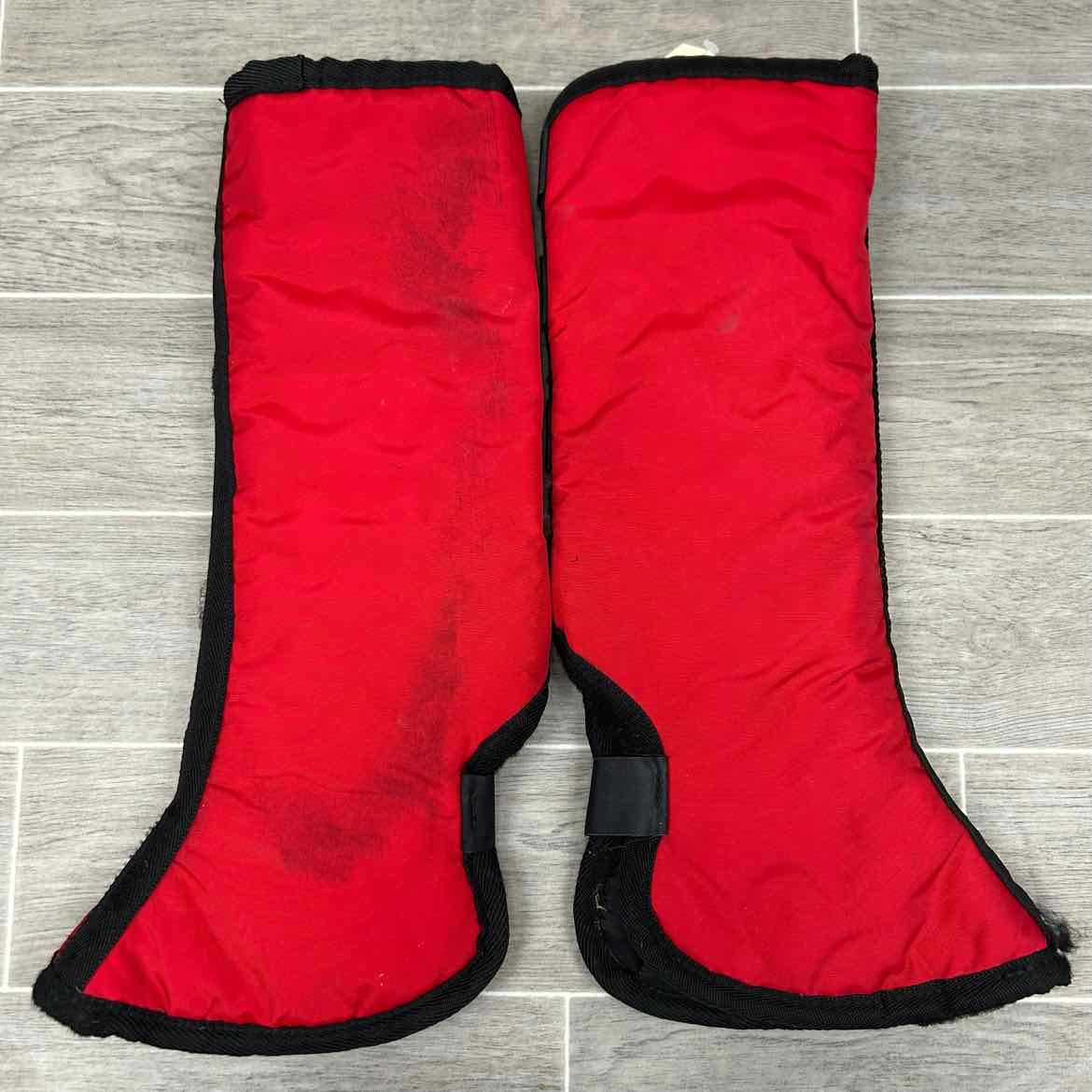 Toklat Quilted Shipping Boots, Set of 2, 16"
