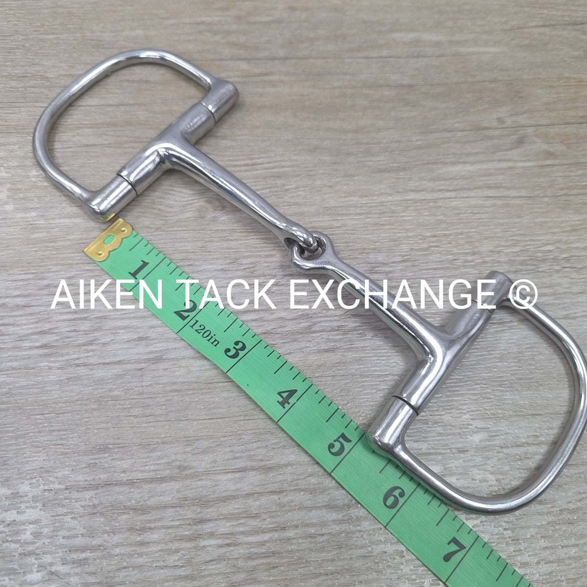 Single Joint D Ring Bit 5"