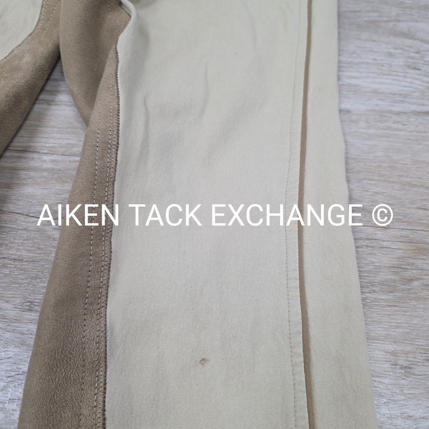 Goode Rider Full Seat Breeches, Size 28 R