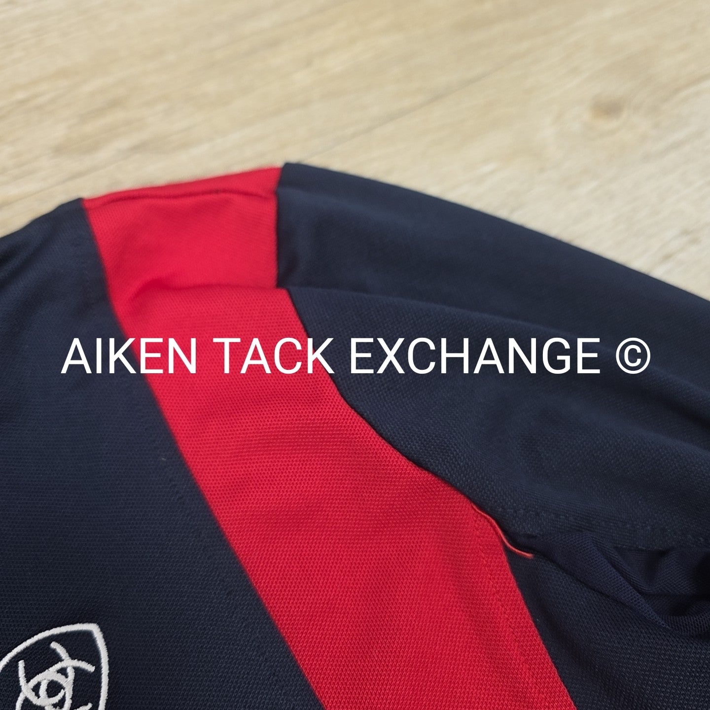 Ariat Sunstopper Long Sleeve Sun Shirt, Size Small