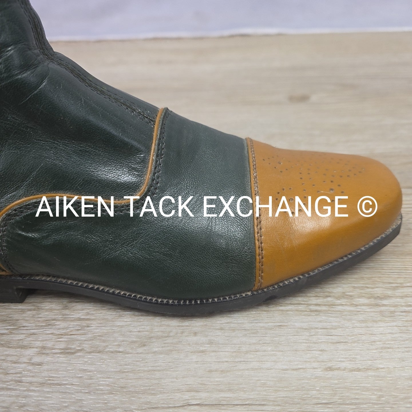 La Mundial Dressage Boots, Women's 9 (have blemishes)