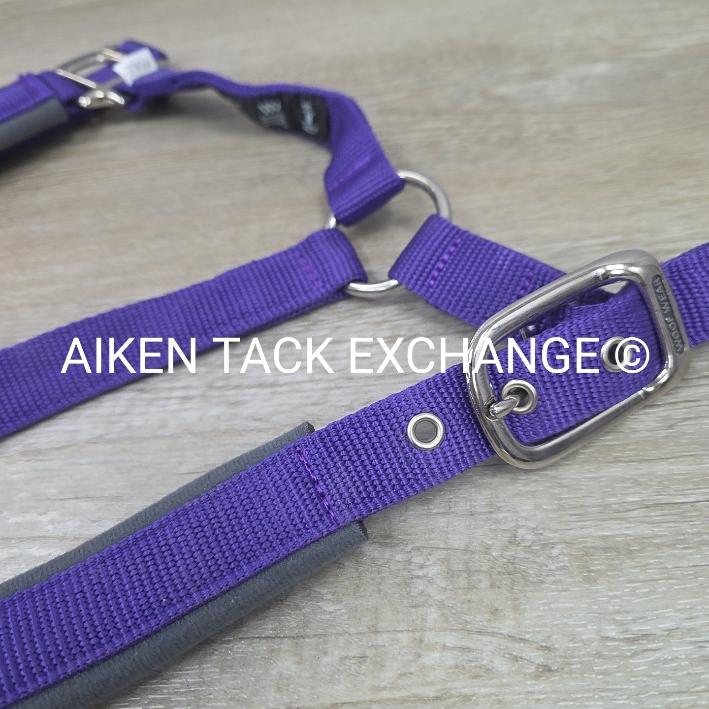 Woof Wear Contour Halter, Size Full