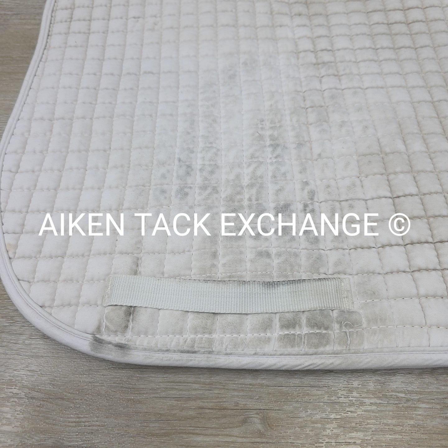BARGAIN BUNDLE: 4 Dressage Saddle Pads