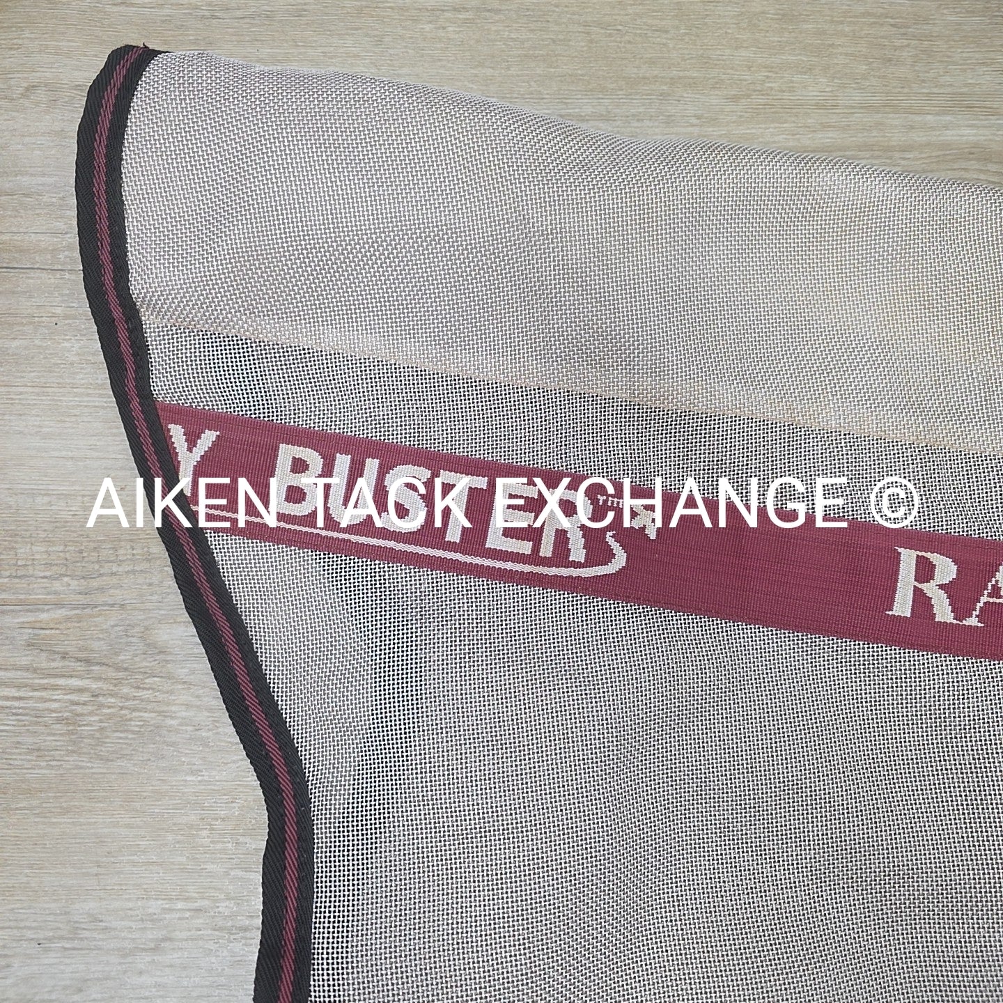 Horseware Rambo Flybuster Vamoose No Fly Zone Fly Sheet, 72"