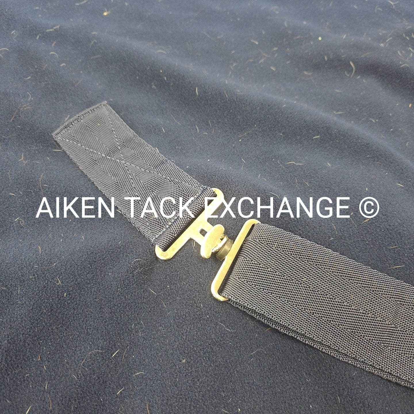 Dover Saddlery Riders International Cozy Neck fleece Cooler, 82"