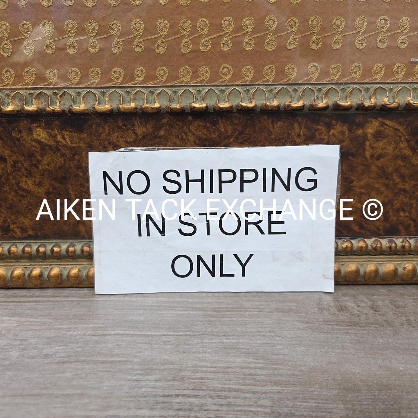 PL. 10 Nougat by L. Penicut, Embroidered, Matted, Framed, 31" x 27"