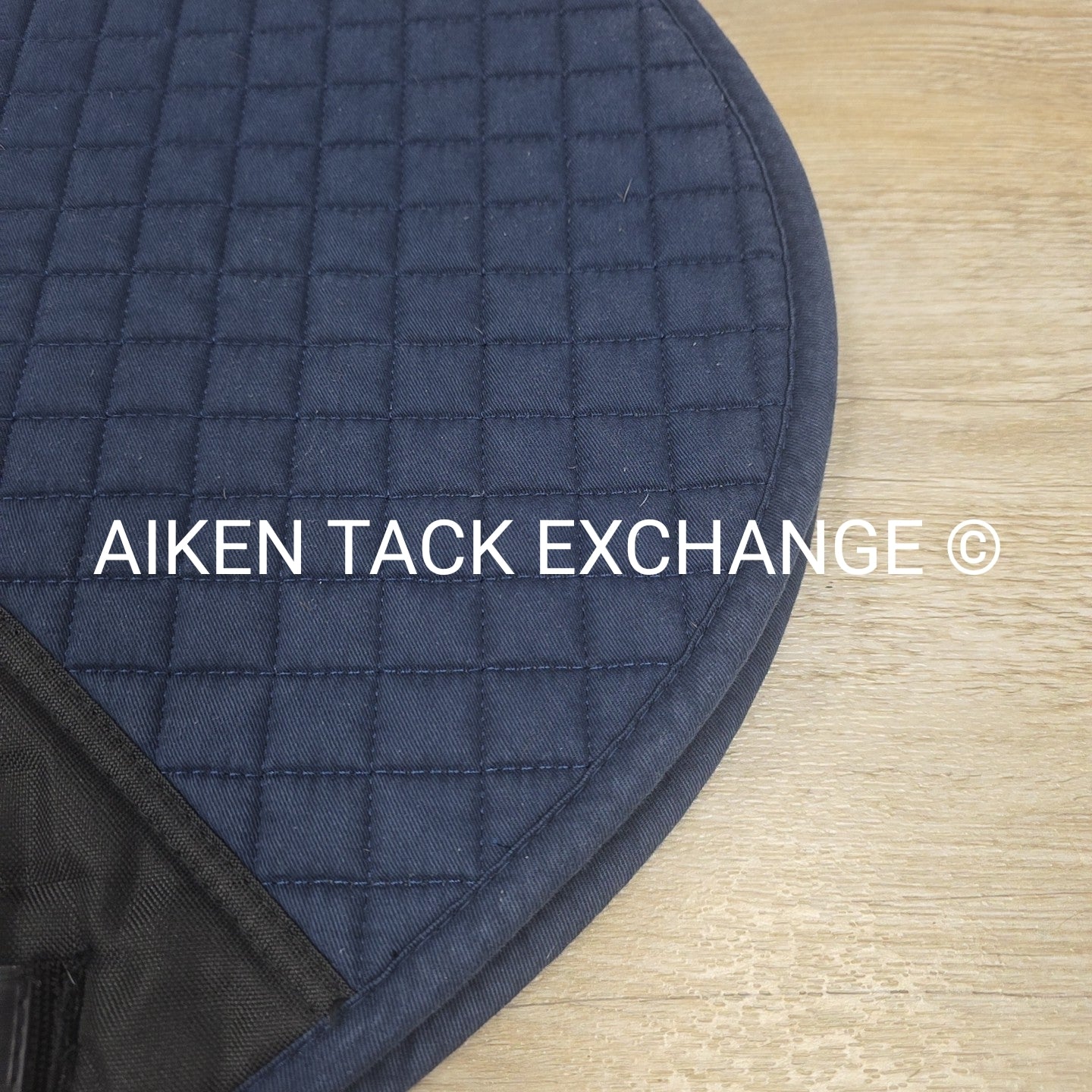 Weatherbeeta Air Tec Jump Saddle Pad, Size Full