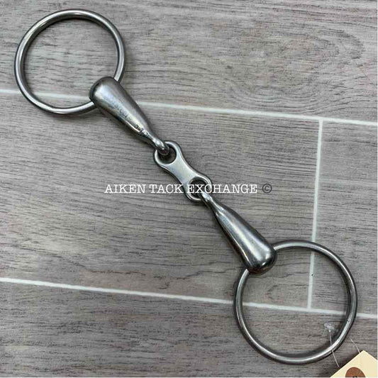 Korsteel French Link Loose Ring Training Bit 5.5"