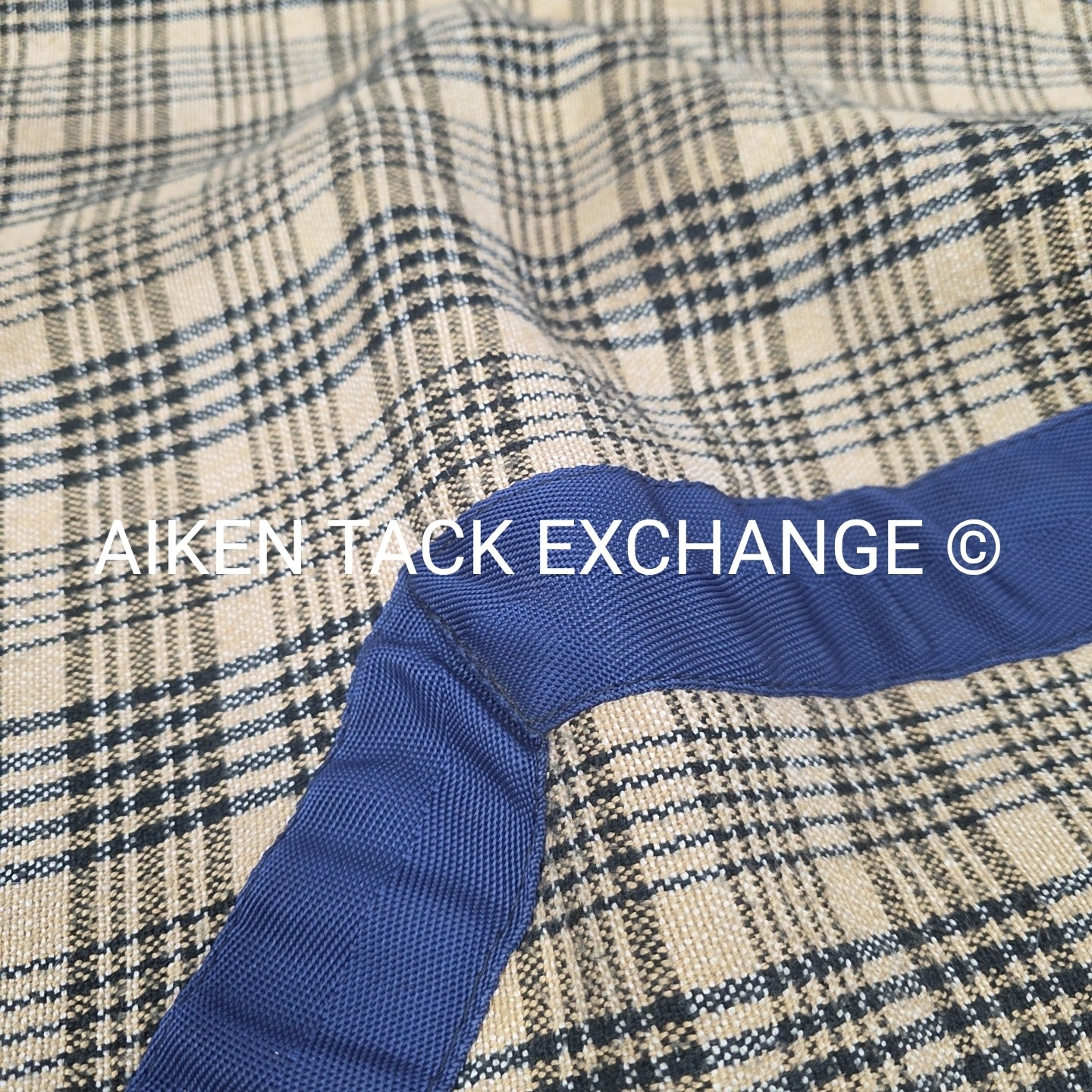 5/A Baker Original Stable Sheet, Size 72"