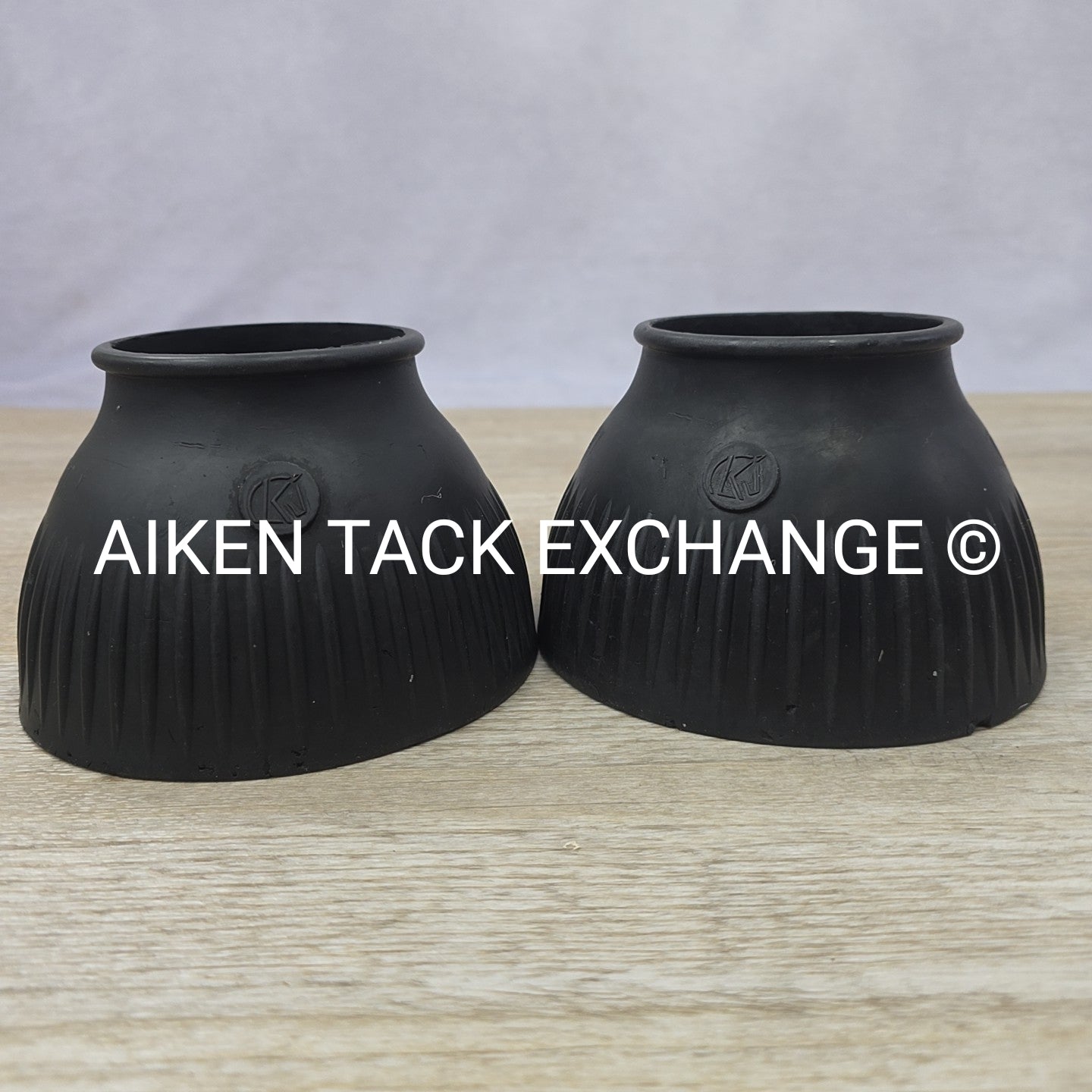 KL Select Italian Pull On Bell Boots, Size X-Large (V)