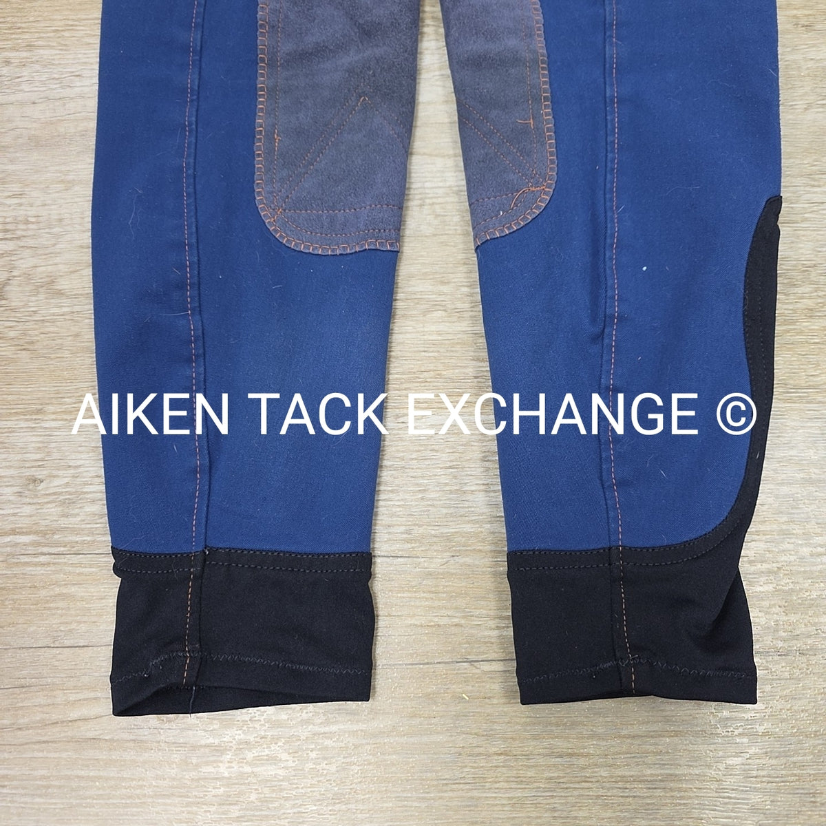 BARGAIN BUNDLE: 2 Pairs of Piper by SmartPak Knee Patch Breeches Women's Size 30