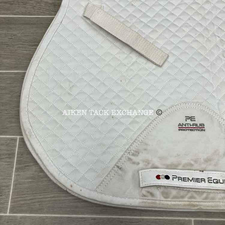 PEI Close Contact Cotton All Purpose / Jump Saddle Pad