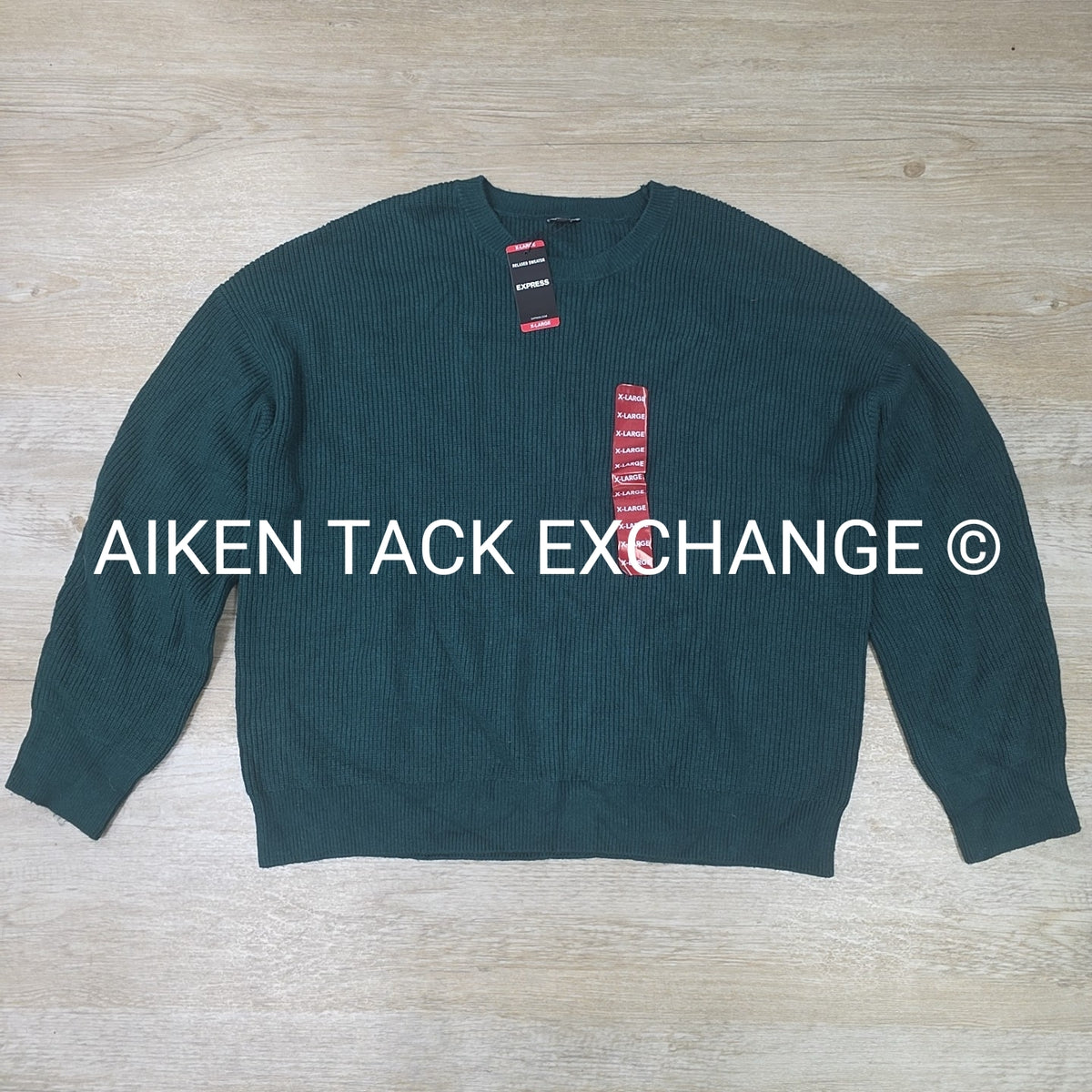 Express Relaxed Sweater, Size X-Large