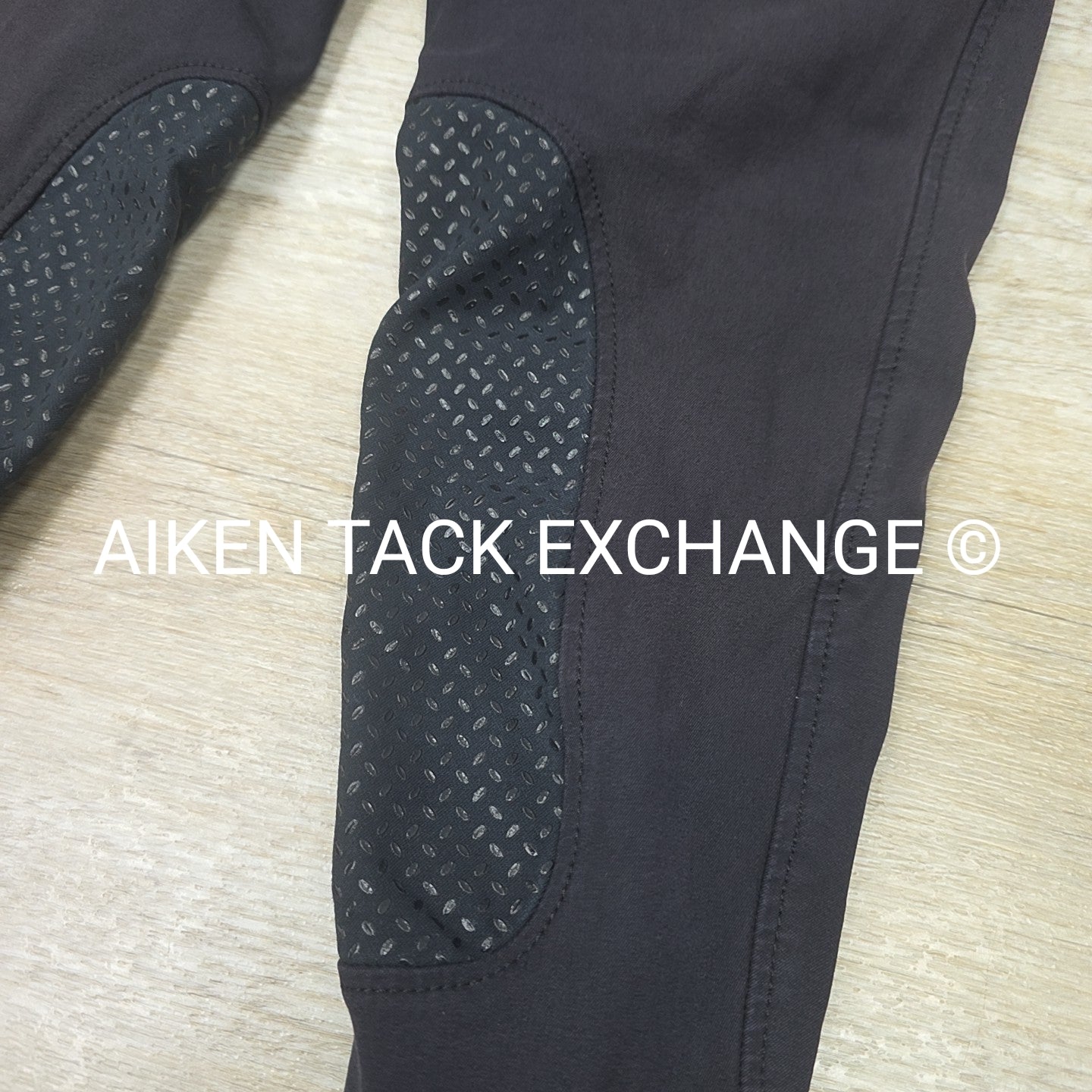 Pikeur Brooklyn GR K Silicone Knee Patch Breeches, Size 16