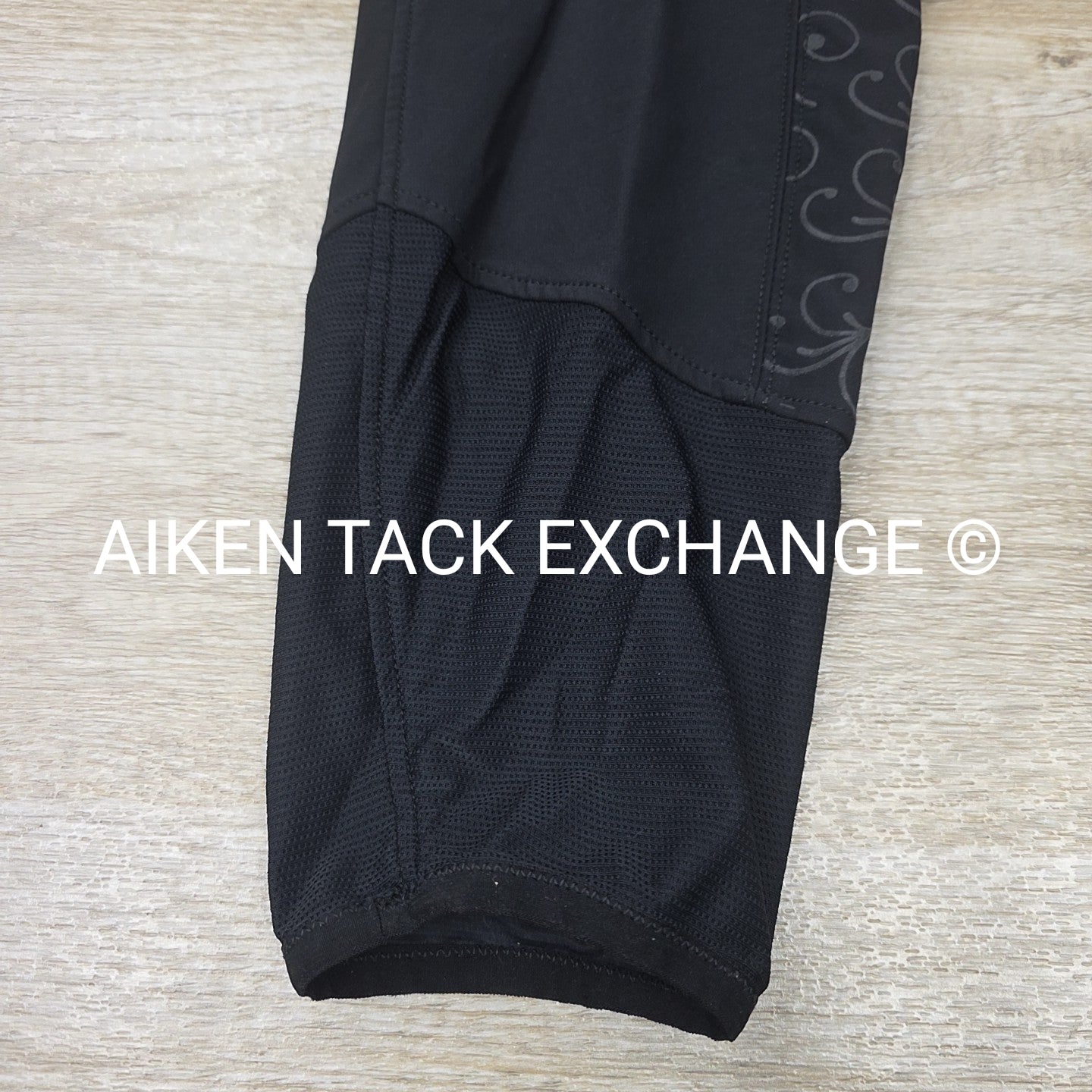 Horze Angelina Silicone Grip Full Seat Breeches, Women's 36