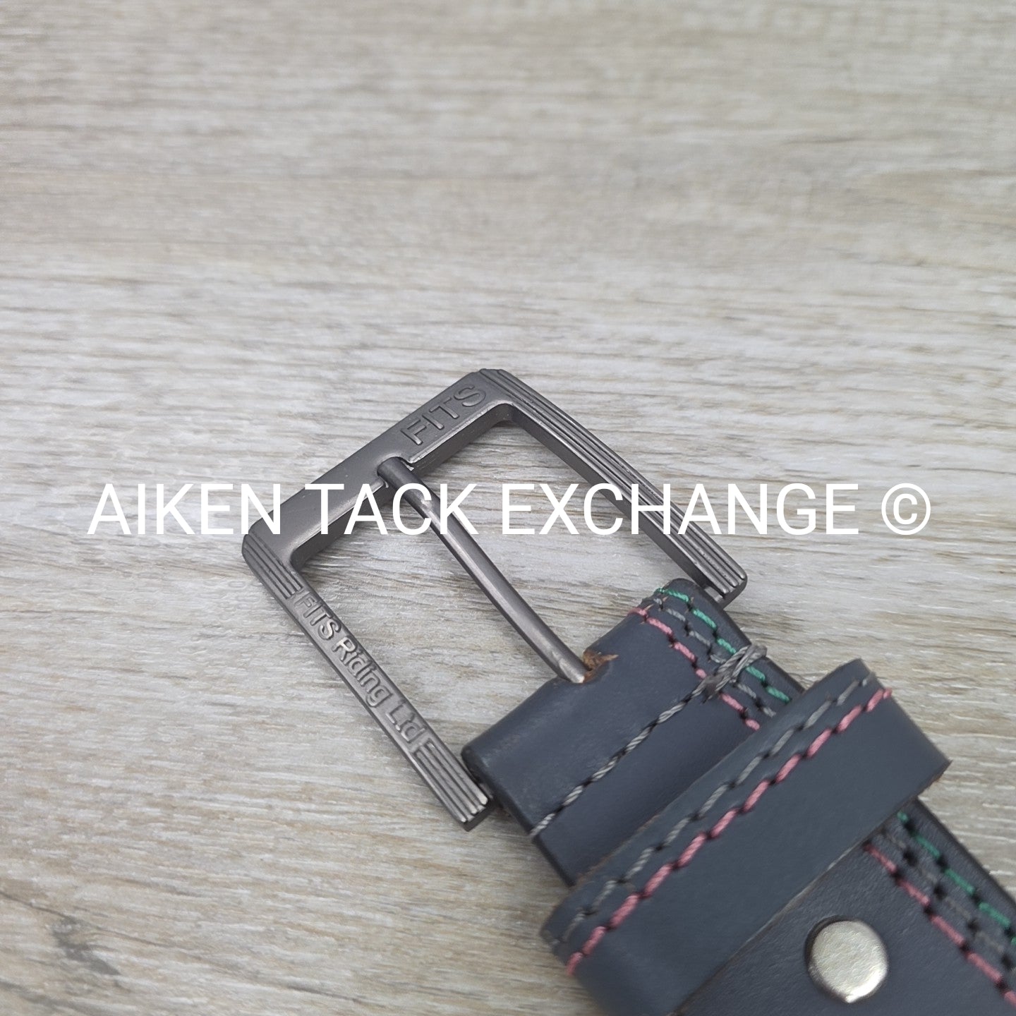 FITS Leather Belt, Sie X-Large (34")