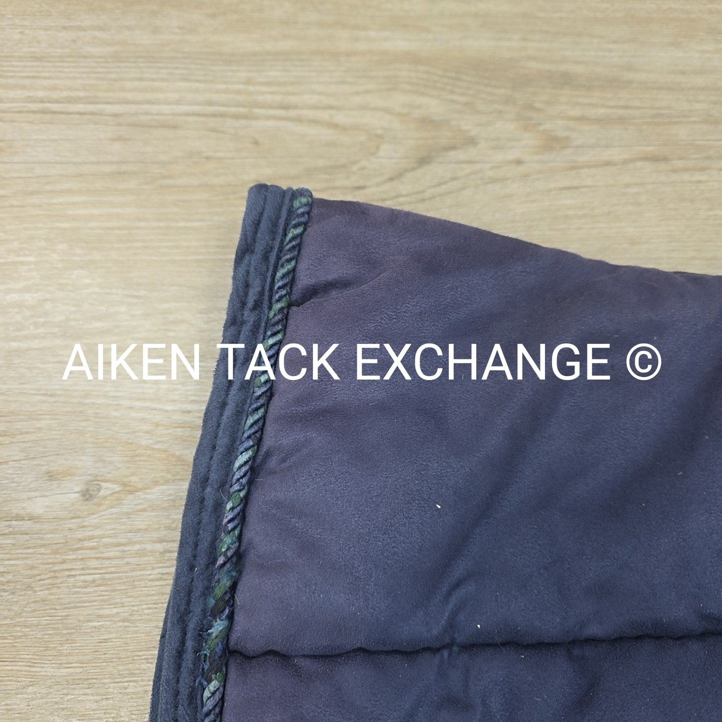 EOUS Square Pillow Dressage Pad