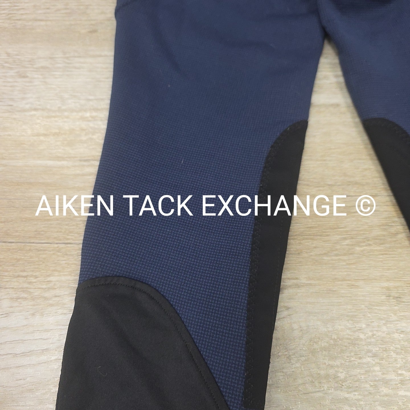 Kerrits Fleece Lined Winter Riding Tights, Youth XLarge