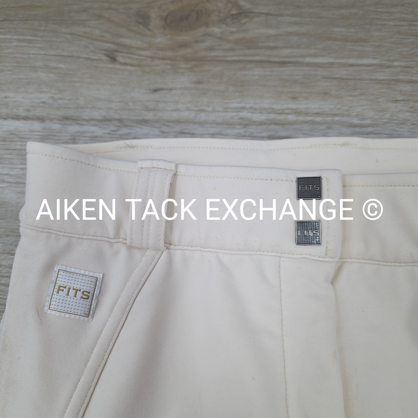 BARGAIN BUNDLE: 2 Pair FITS PerforMAX Full Seat Breeches, Size Medium