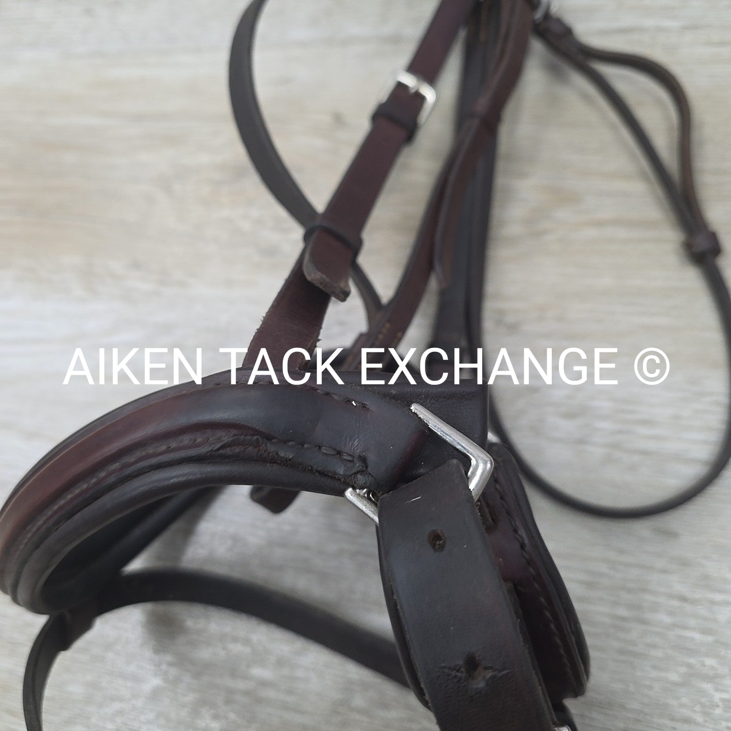 BARGAIN BUNDLE: Nunn Finer 5 Point Breastplate, Bridle, Reins, Flash Attachment,