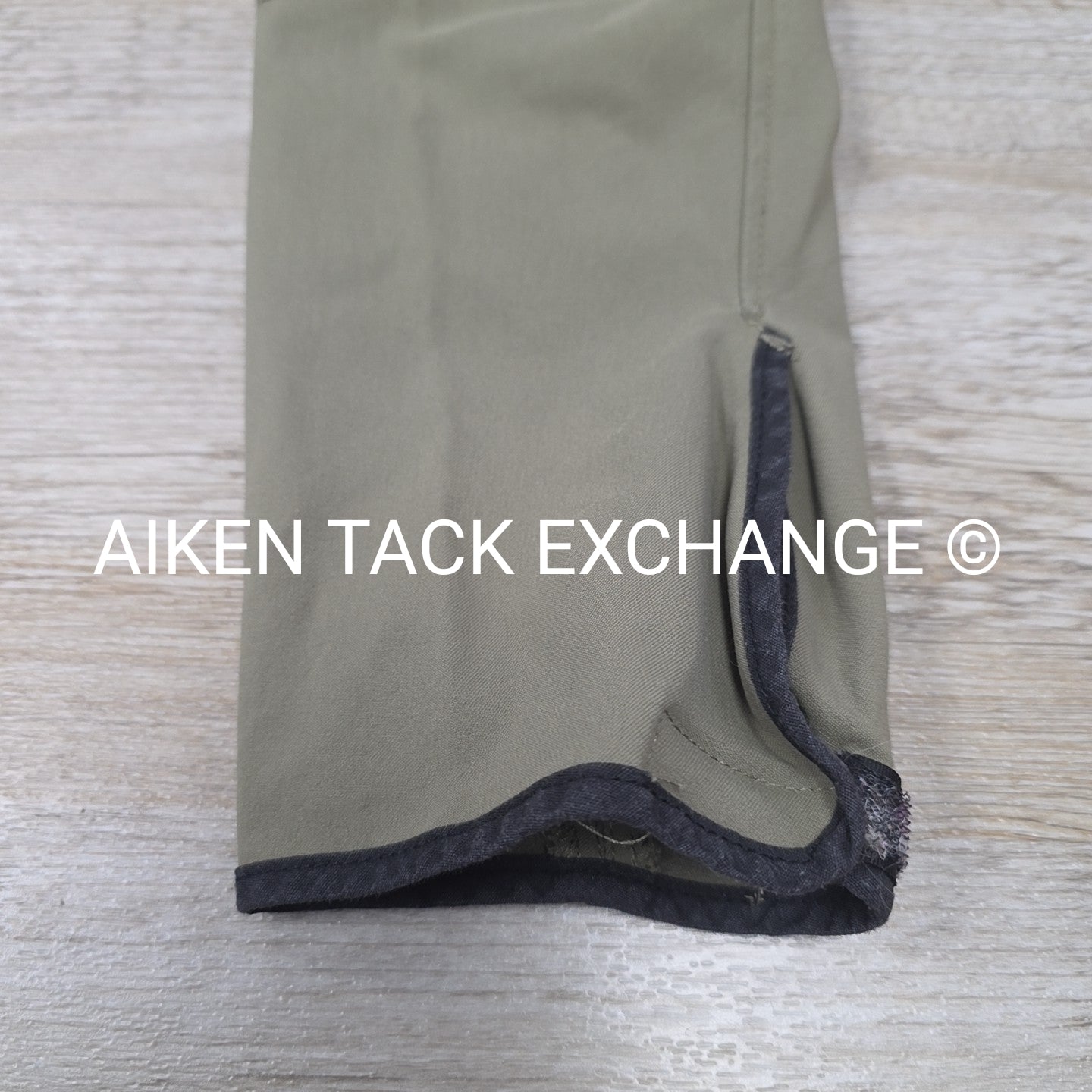 Tailored Sportsman Side Zip Trophy Hunter Knee Patch Breeches, Women's 32