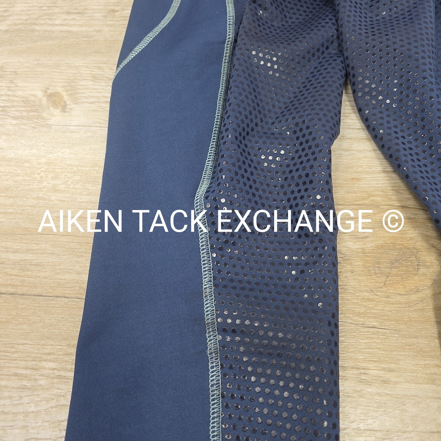 Riding Sport by Dover Saddlery Silicone Grip Full Seat Riding Tights, Small