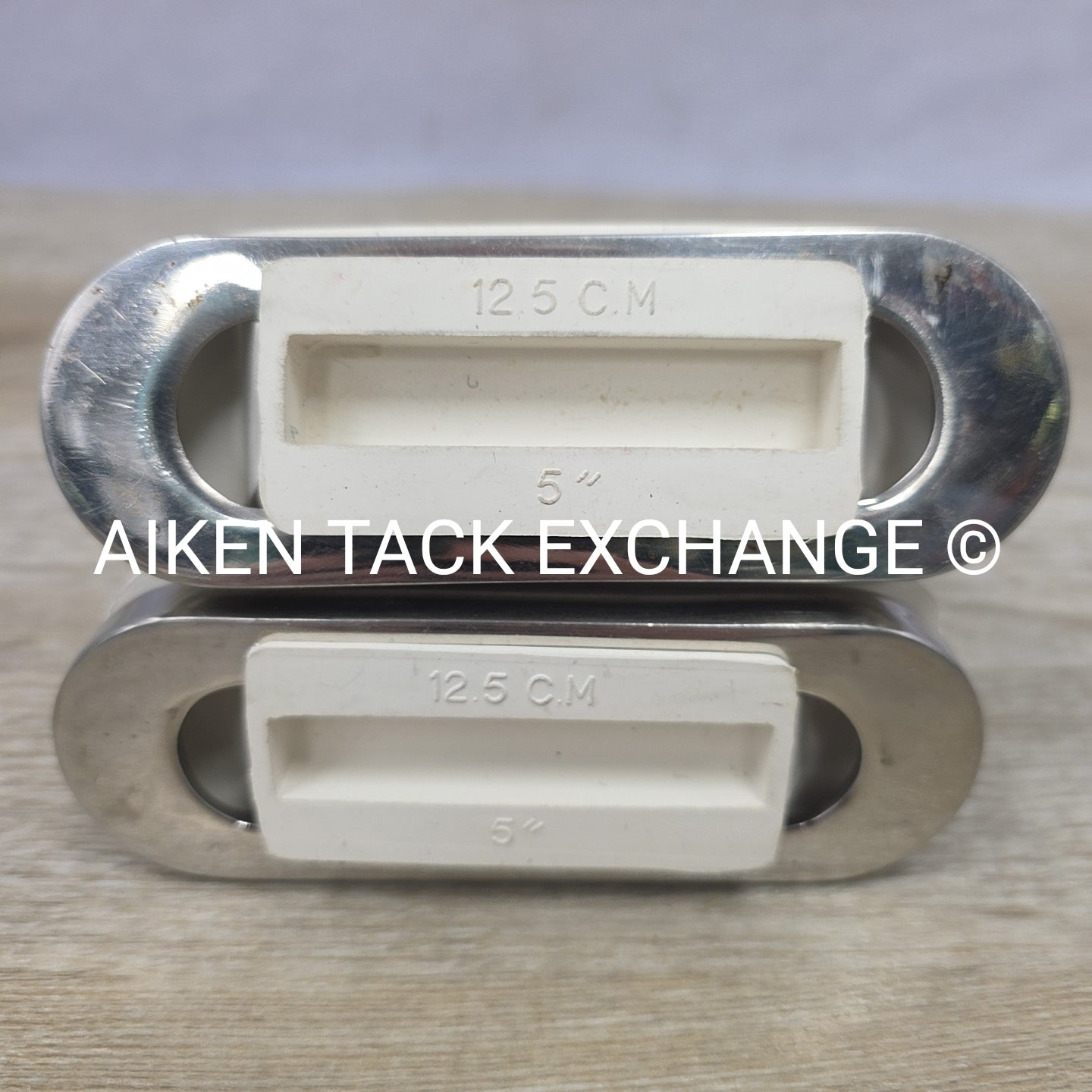 Fillis Stirrup Irons, 5"