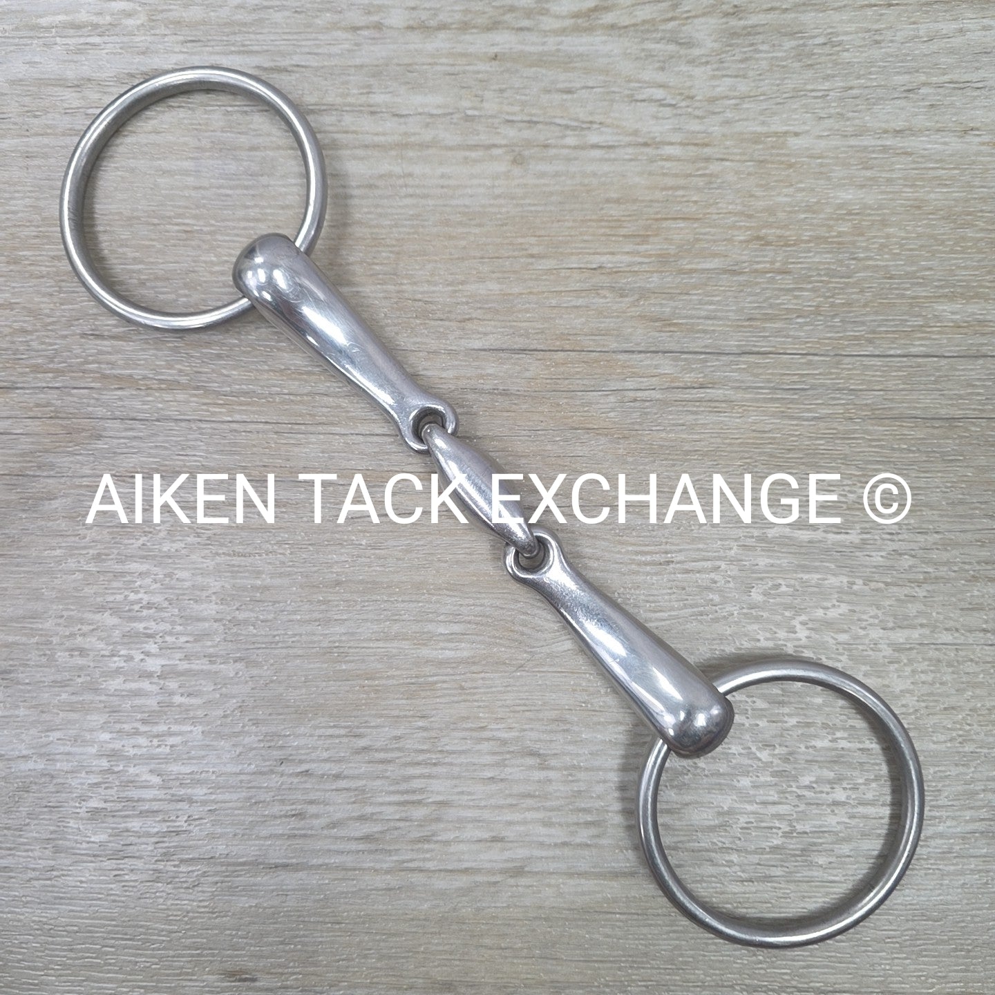 Double Joint Loose Ring Bit 6"