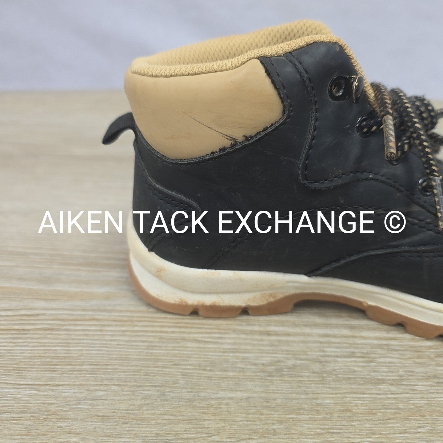 Kid's Hiking Boots, Size 1