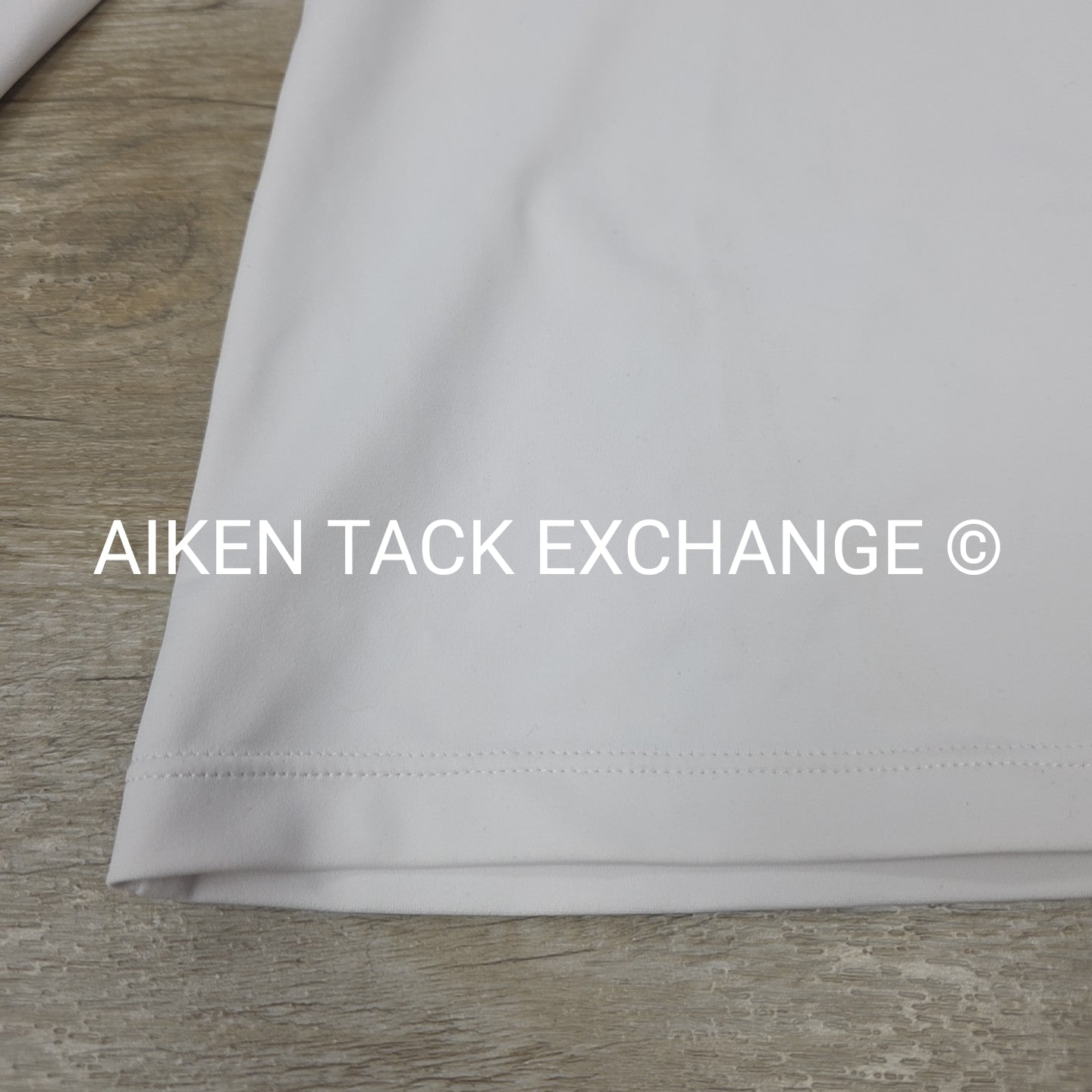 Free Ride Equestrian Devon Long Sleeve Show Shirt, Size Large