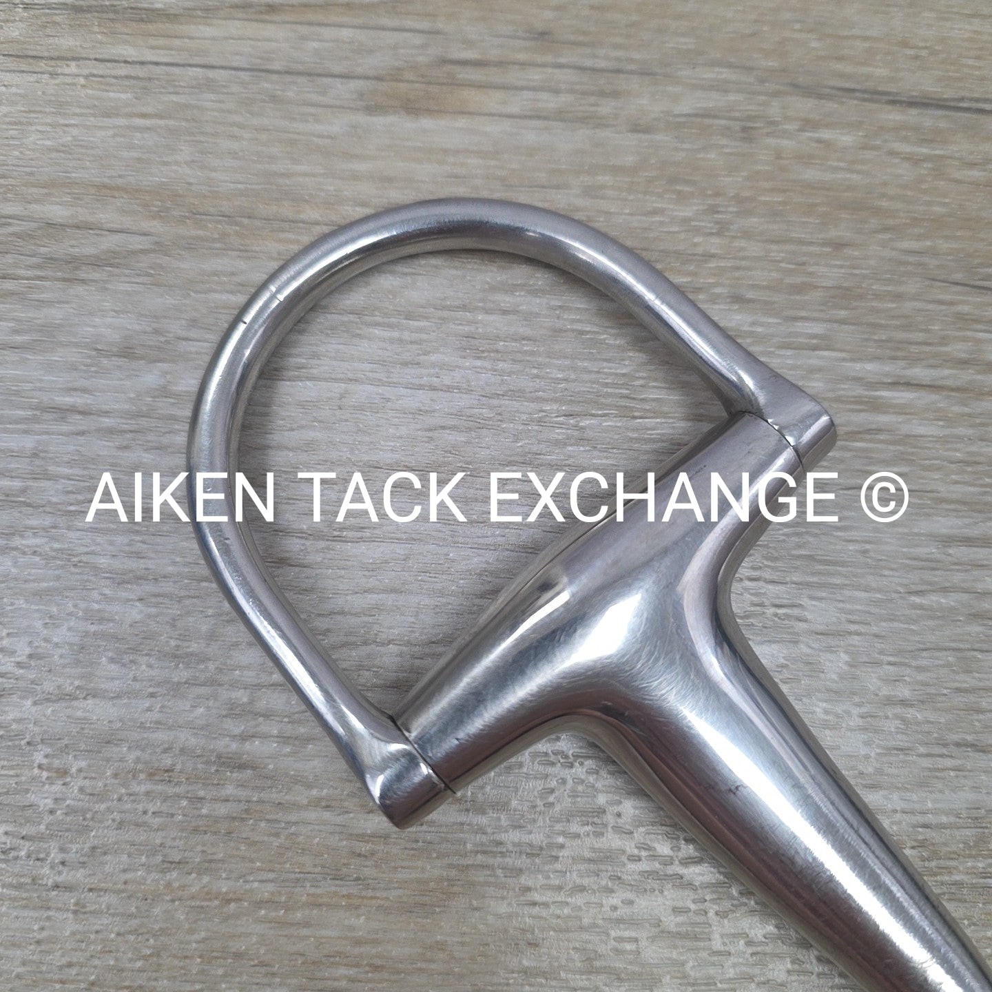 Stubben Single Joint Hollow D Ring Bit 5.5"
