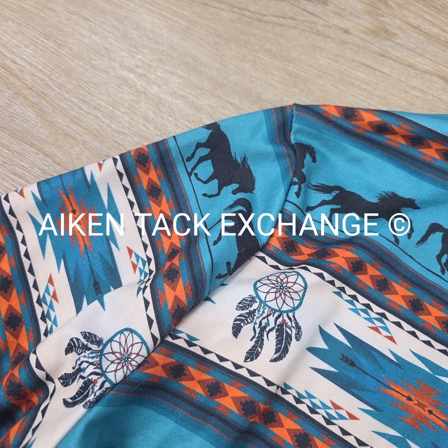 Long Sleeve 1/4 Zip Top, Size X-Large