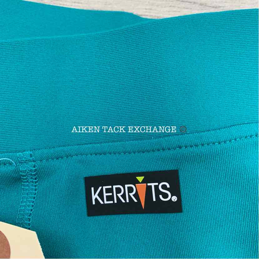 Kerrits Performance Knee Patch Tights, Size Medium