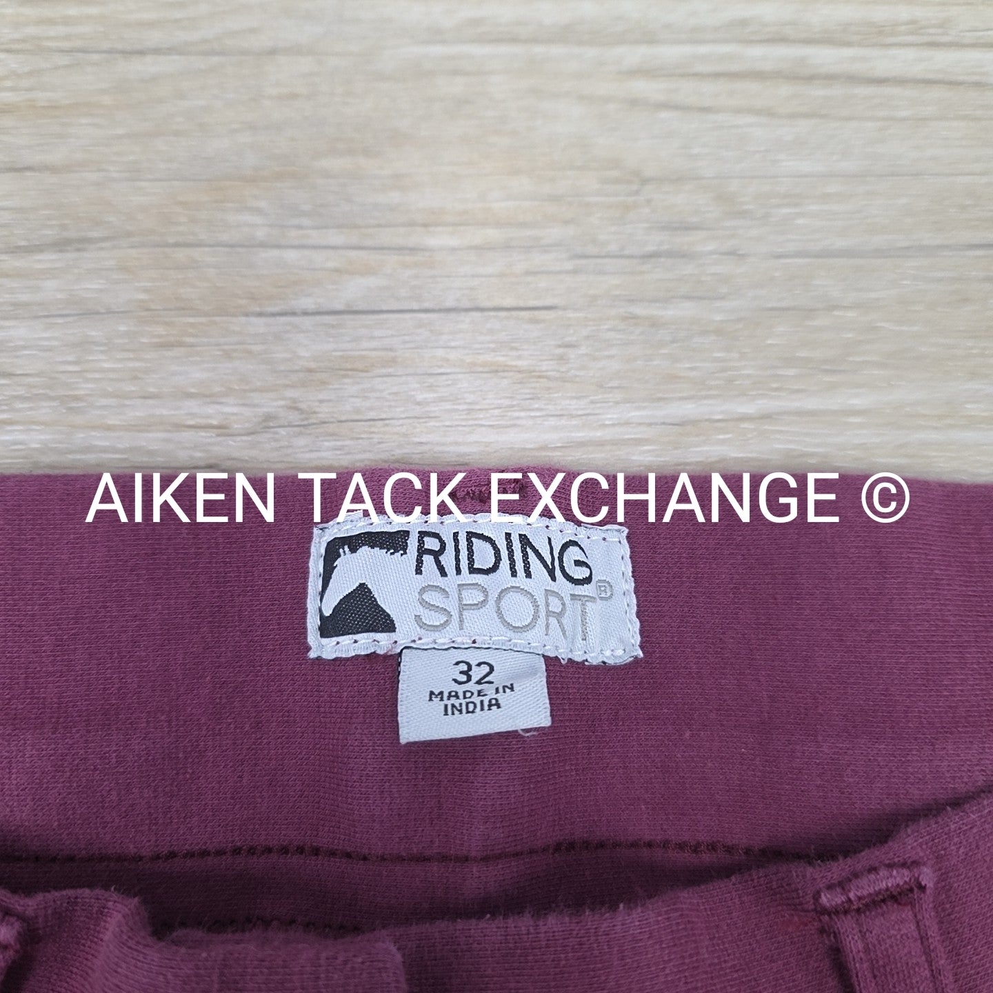 Riding Sport by Dover Saddlery Silicone Grip Full Seat Breeches, Women's 32