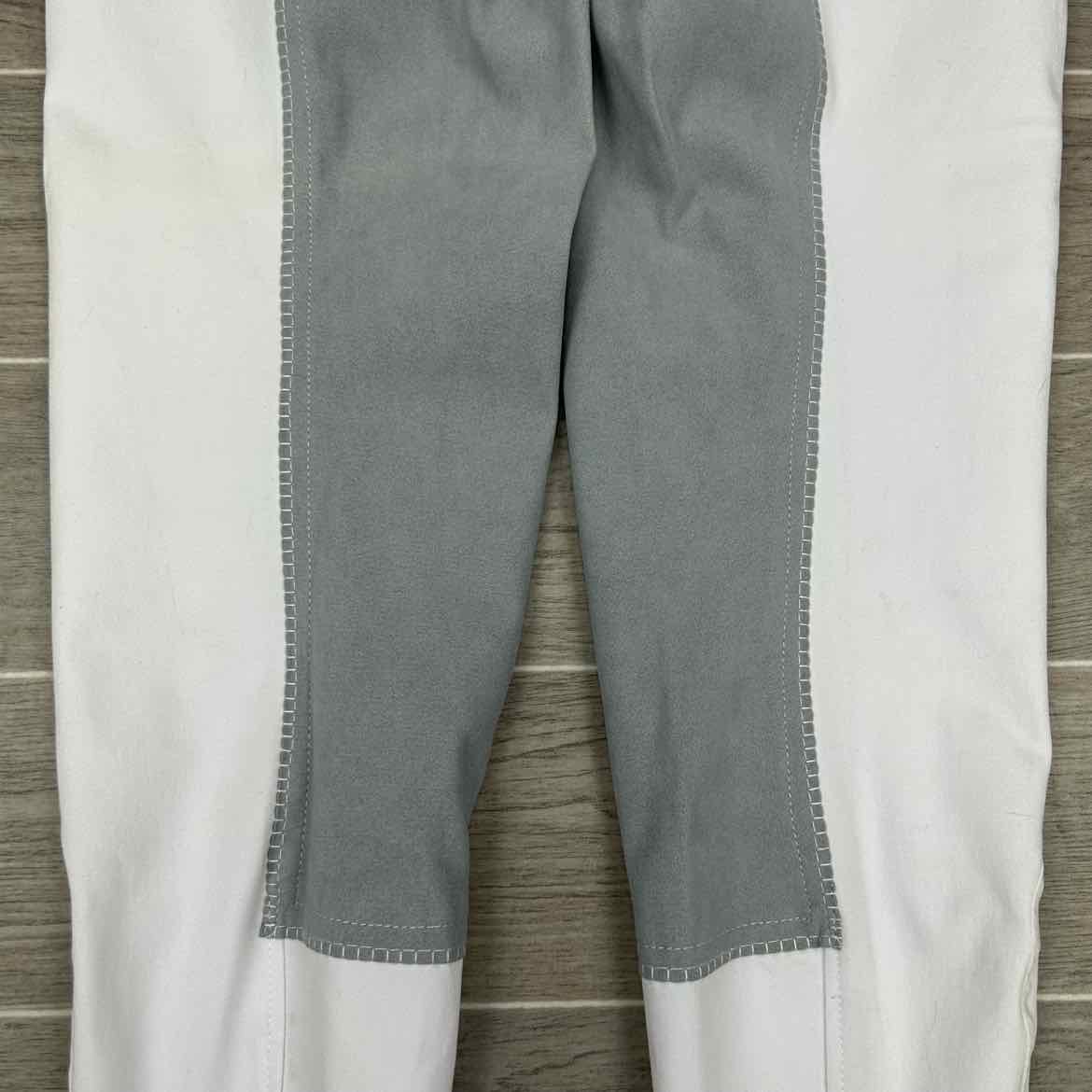 SmartPak Piper Full Seat Breeches, Size 34 L