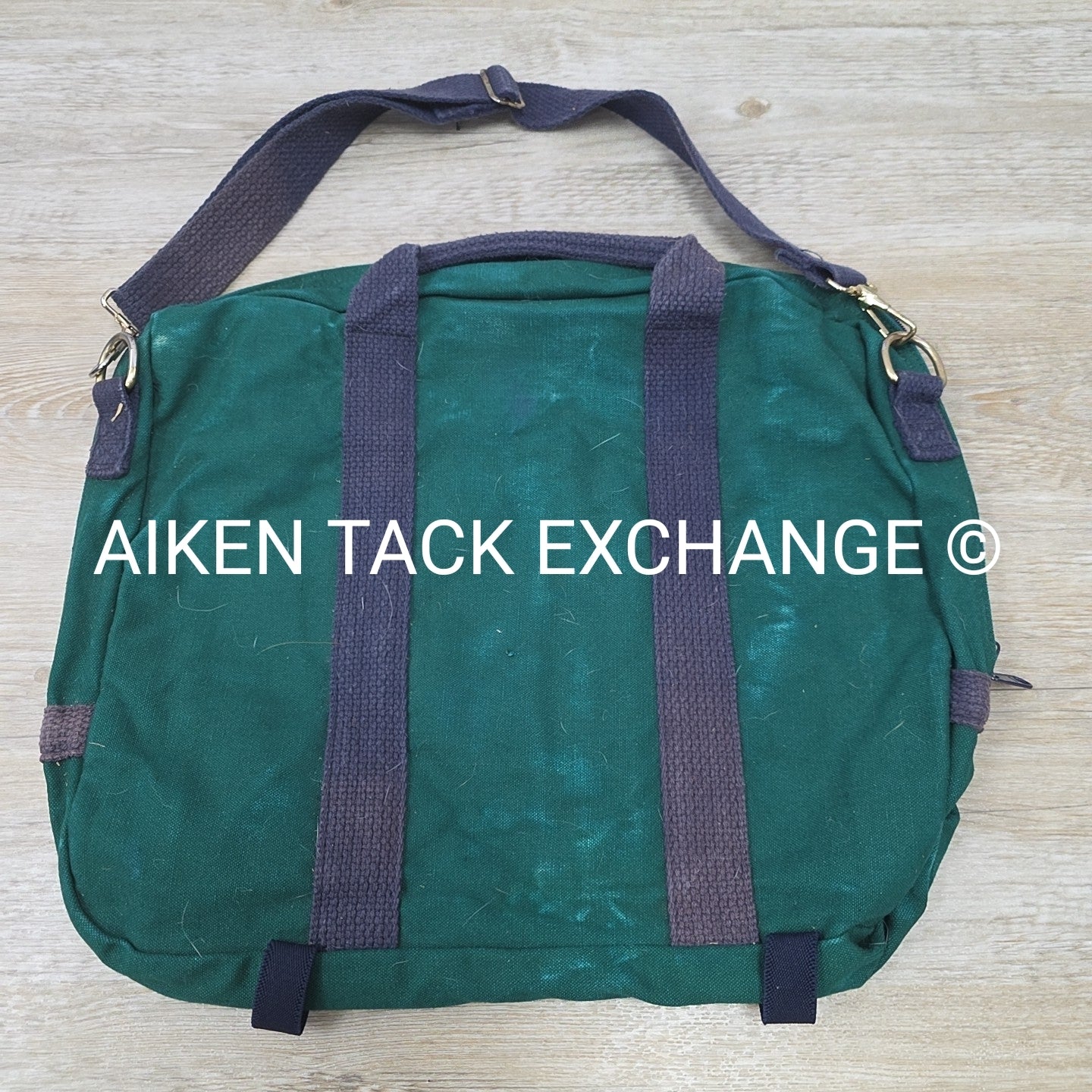 Rolex Small Canvas Tote Bag w/ Storage Compartments