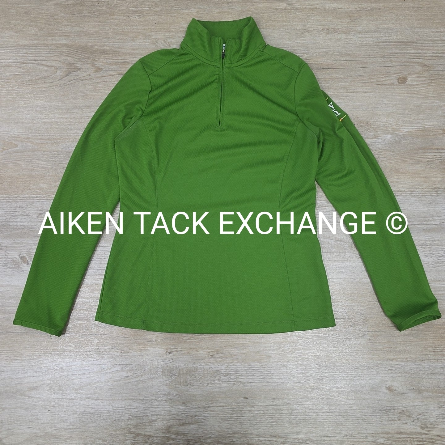 Pony Club Long Sleeve Sun Shirt, Women's Small