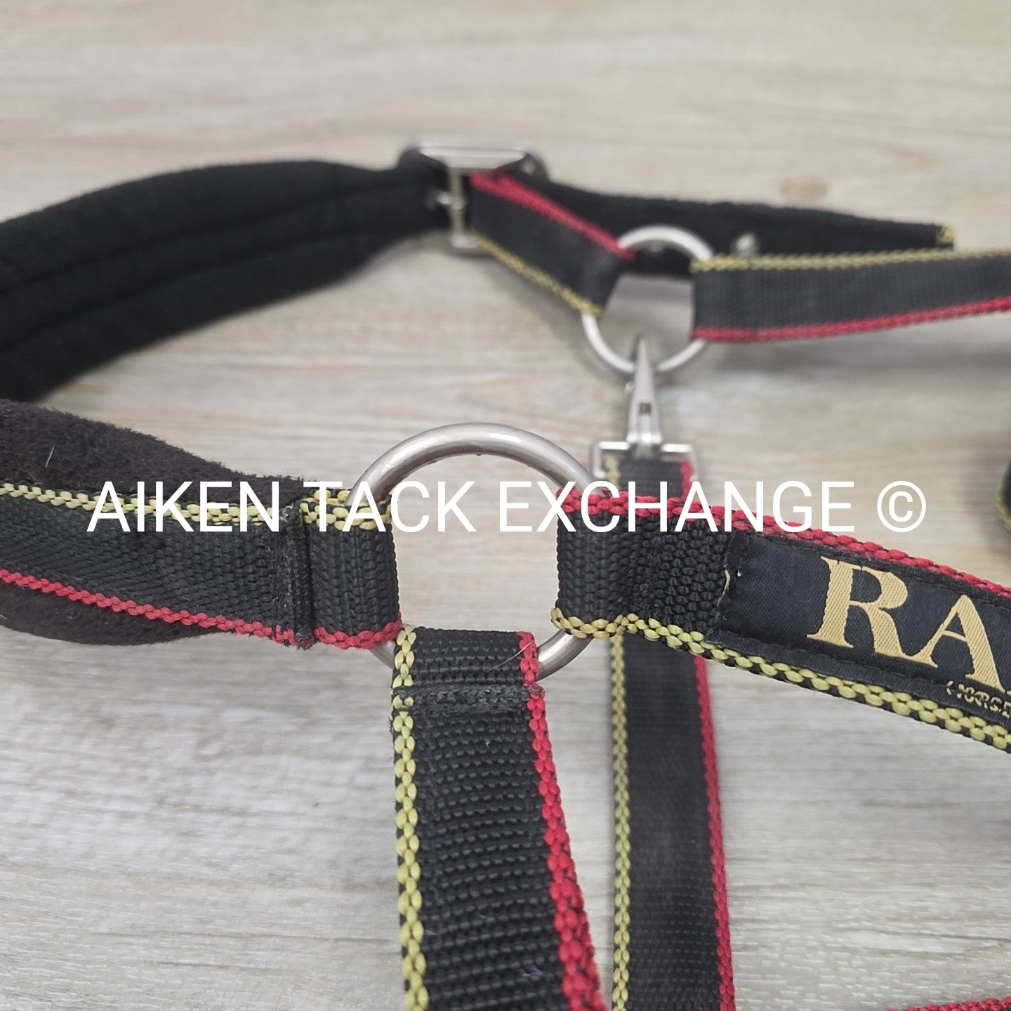 Horseware Rambo Padded Nylon Halter, Size Full