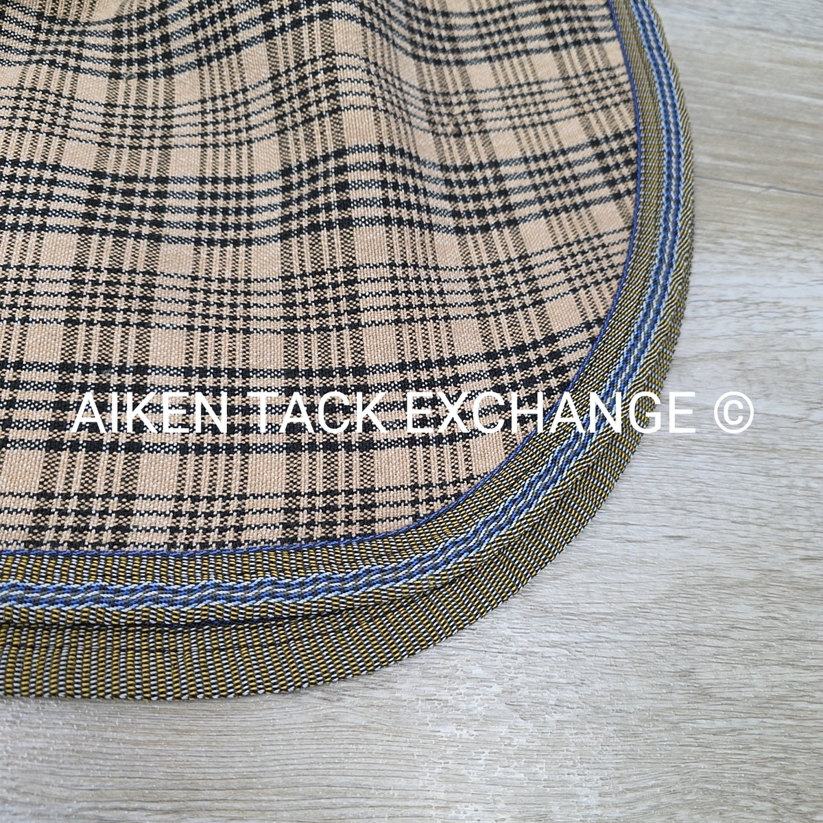 5/A Baker Original Stable Sheet, 72" (has blemishes)