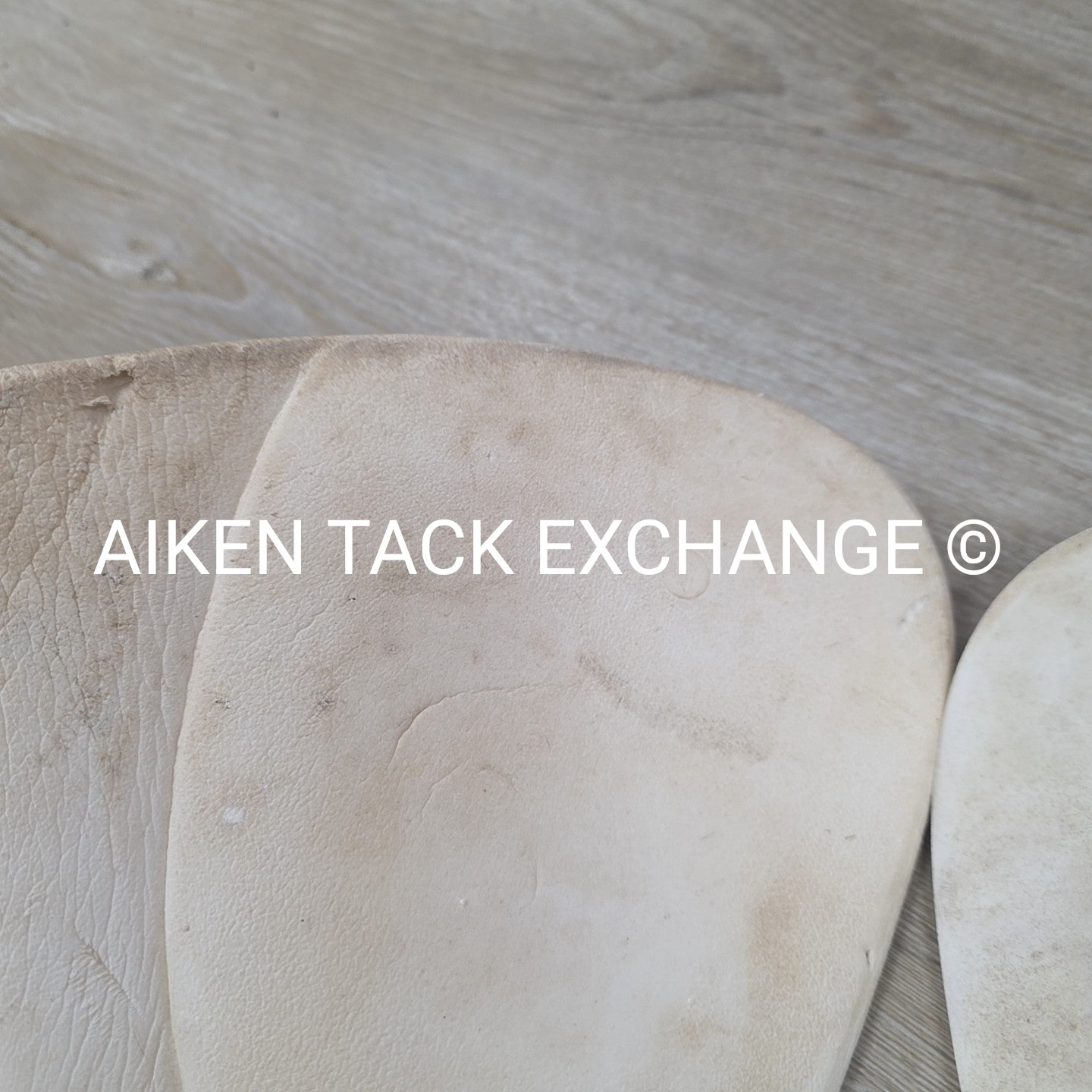 BARGAIN BUNDLE: Foam Half Pad, Foam Front Riser Half Pad, & Foam Rear Riser Half