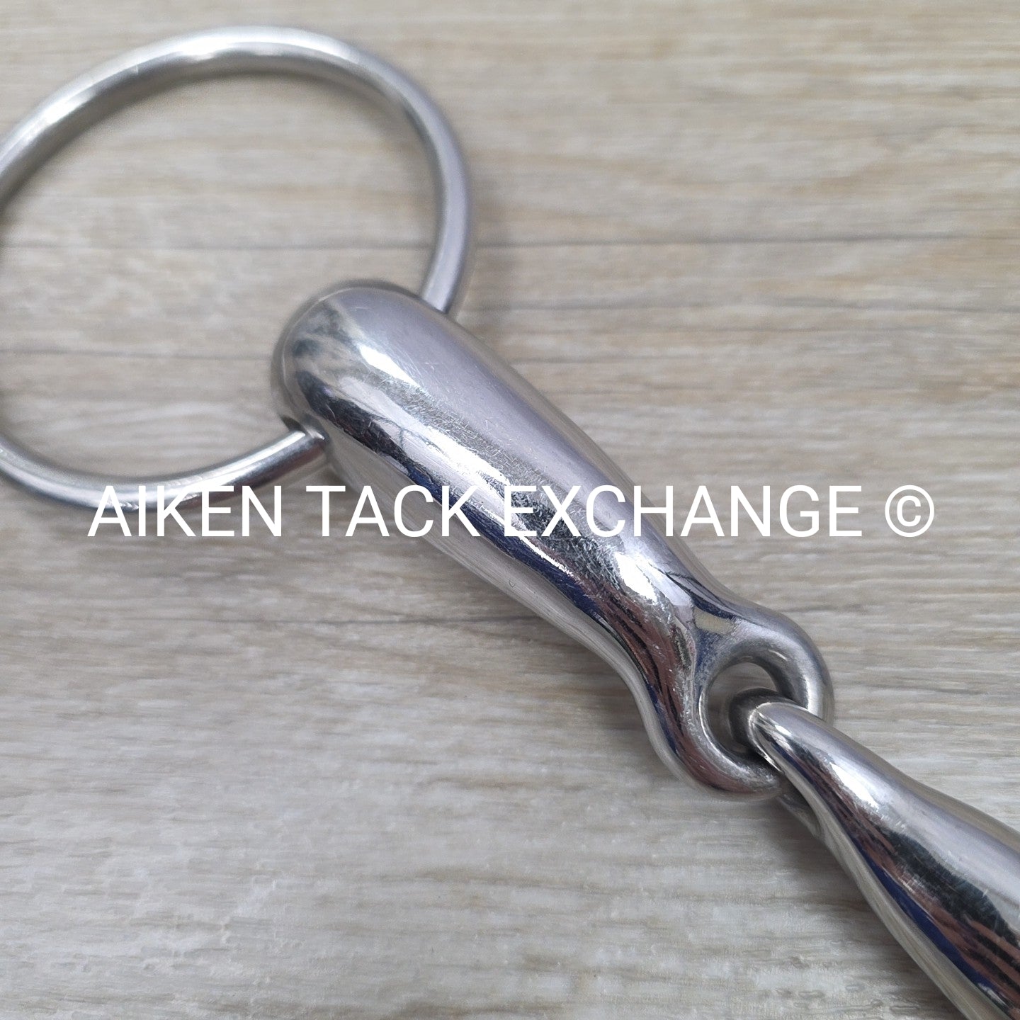 Korsteel Single Joint Hollow Loose Ring Bit 5"