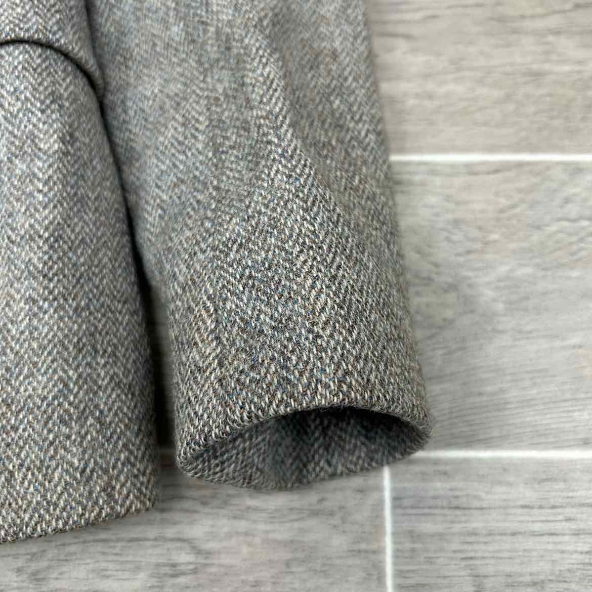 Pytchley Tweed Coat for Fox Hunting, Size 36