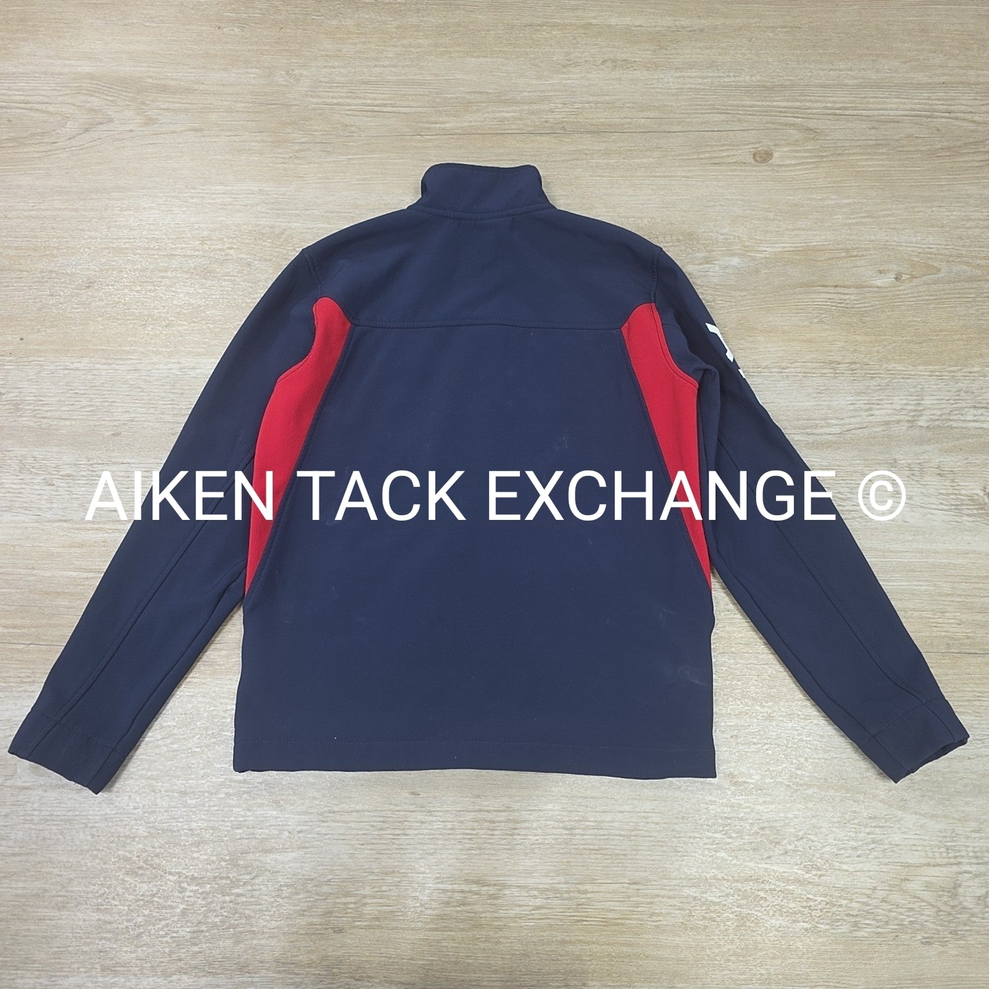 Ariat Full Zip Team Jacket, Youth Large