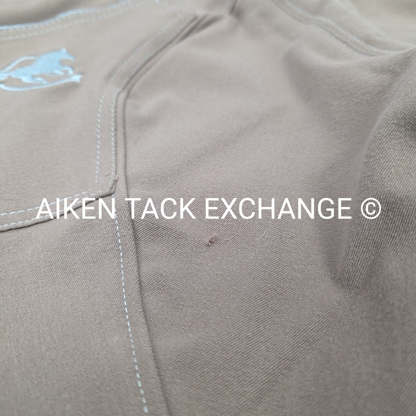 SmartPak Piper Knee Patch Breeches, Size 26 L