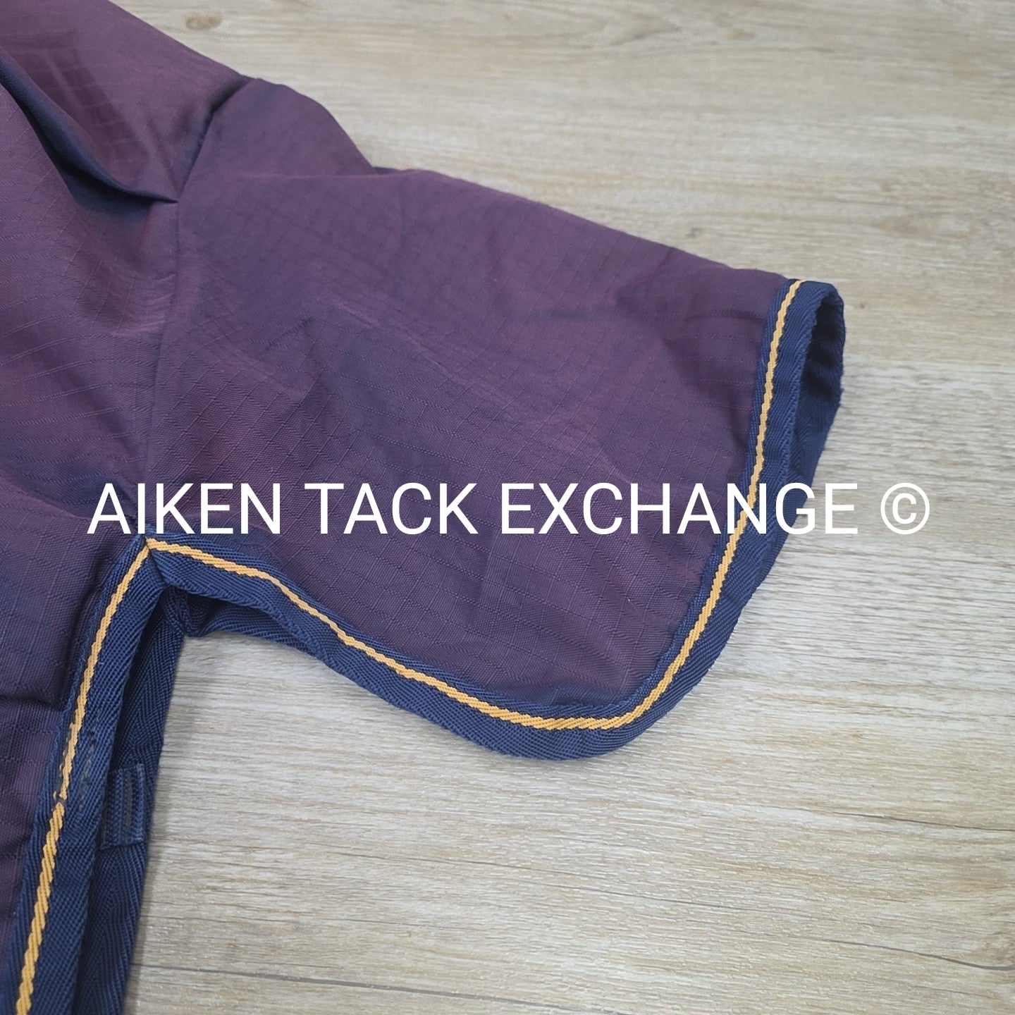 Bucas Lightweight Irish Turnout Blanket with Neck Cover, 78"