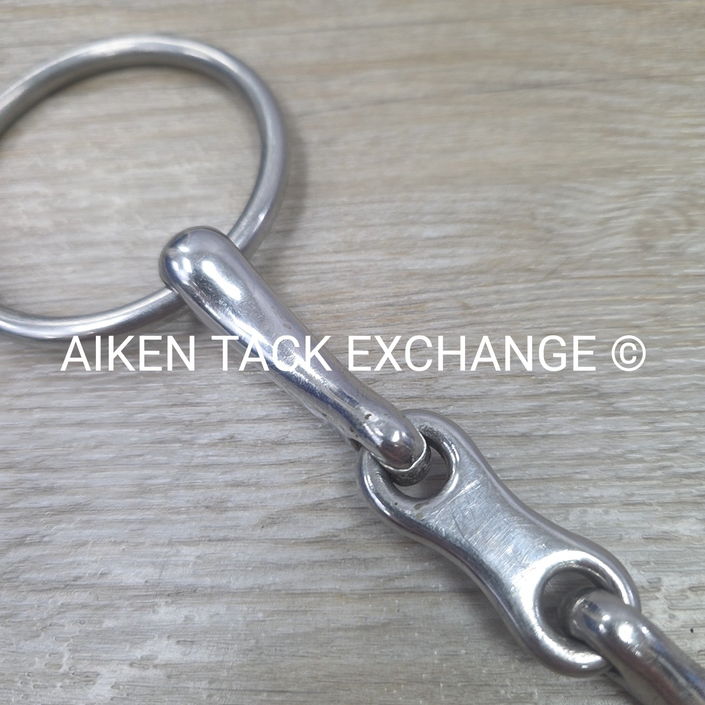 Sta-Brite French Link Loose Ring Bit 5"