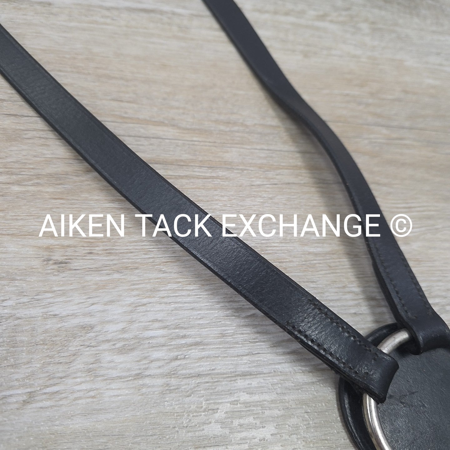 Vienna Reins, Black, Size Full