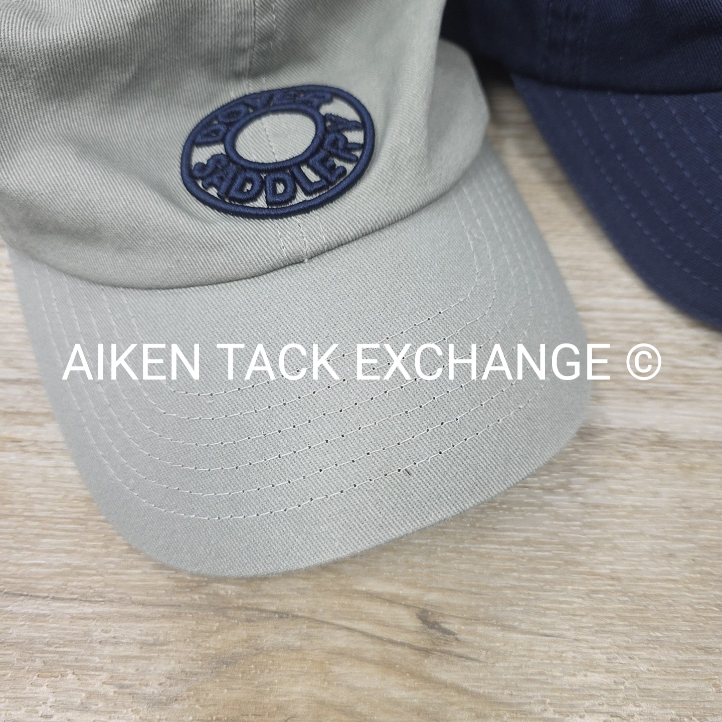 BARGAIN BUNDLE: 2 Equestrian Baseball Caps