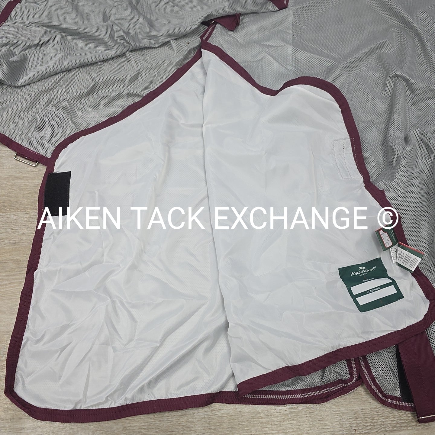 Horseware Amigo Bug Buster fly Sheet, 84"