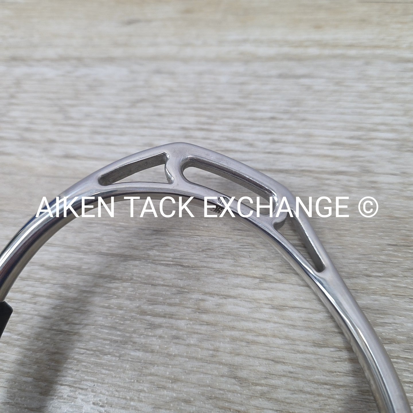 Herm Sprenger 4-F Bow Balance Stirrup Irons, 4.75"